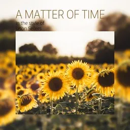 Titelbild für A Matter Of Time - Jason Sellers Karaoke-Version