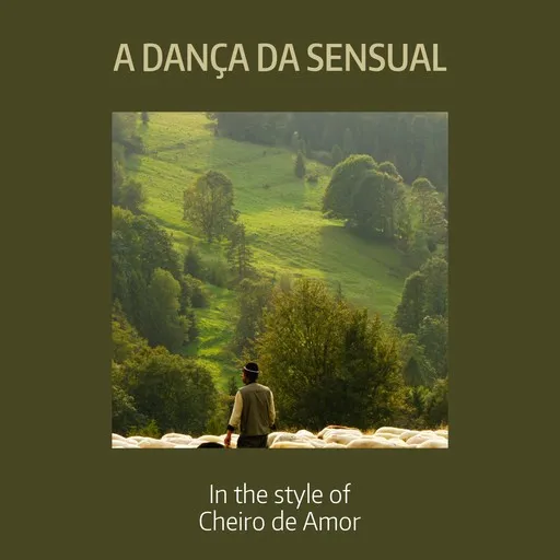 A Dança Da Sensual - Karaoke