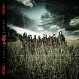 Cover art for Dead Memories - Slipknot karaoke version