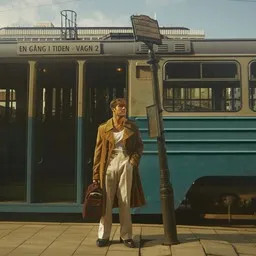 Titelbild für Det stora röda huset - Benjamin Ingrosso,Moonica Mac Karaoke-Version