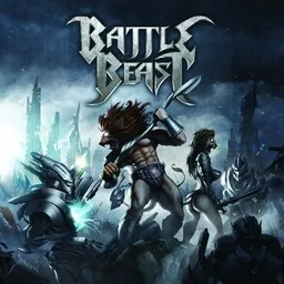 Karaokekappaleen Let It Roar - Battle Beast kansikuva