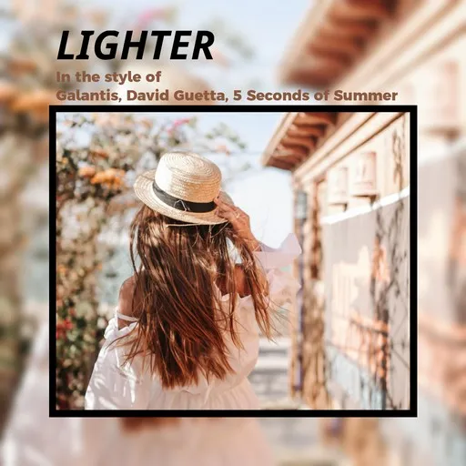 Lighter - Karaoke