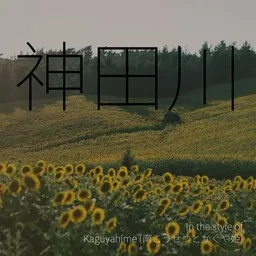 Omslagsbild för Kaguyahime (南こうせつとかぐや姫)
