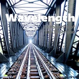Karaokekappaleen Wavelength - Van Morrison kansikuva