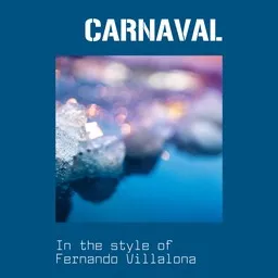 Titelbild für Carnaval - Fernando Villalona Karaoke-Version