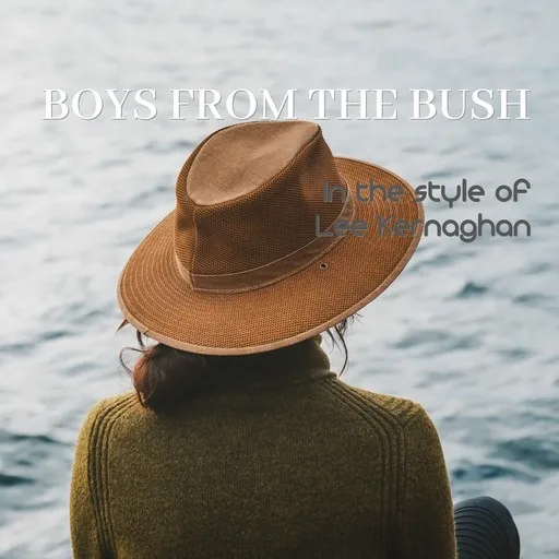 Karaoke Boys from the Bush by Lee Kernaghan — sing along with lyrics on Singa