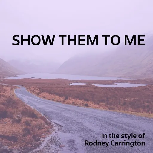 Show Them To Me - Karaoke