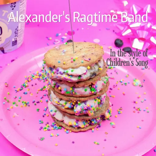 Karaoke Alexander's Ragtime Band by Children's Song — sing along with lyrics on Singa