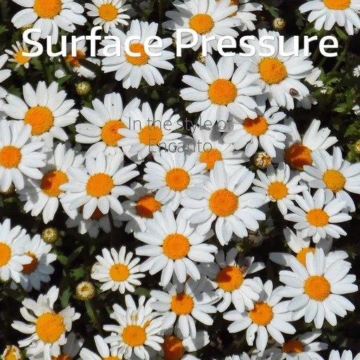 Karaoke Surface Pressure by Encanto Soundtrack — sing along with lyrics on Singa