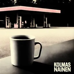 Cover art for Hyvää ja kaunista - Kolmas Nainen karaoke version