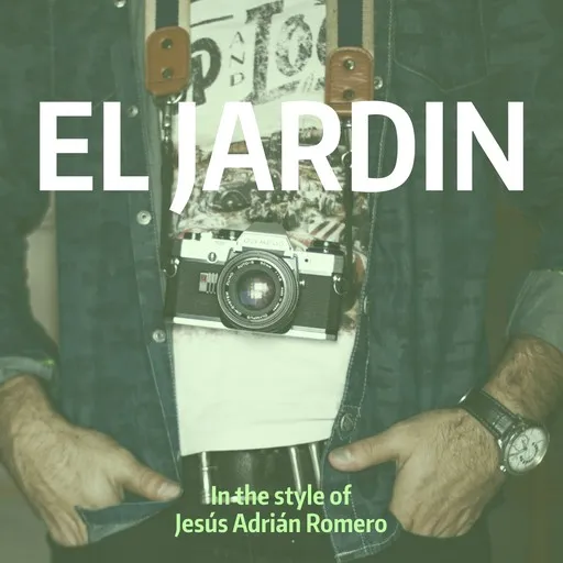 Karaoke El Jardin von Jesús Adrián Romero — mit Songtext mitsingen auf Singa