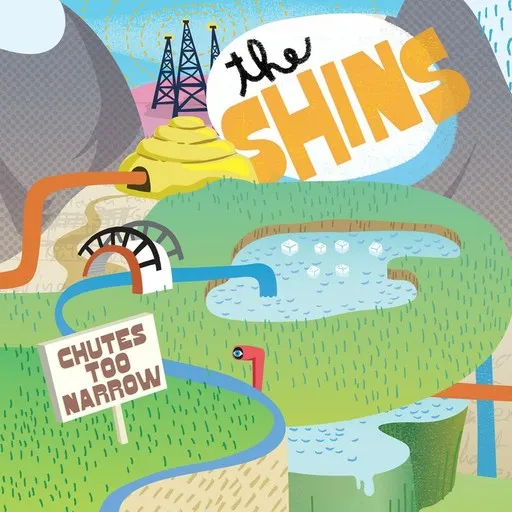 Karaoke So Says I by The Shins — sing along with lyrics on Singa