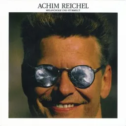 Karaokekappaleen Aloha Heja He - Achim Reichel kansikuva