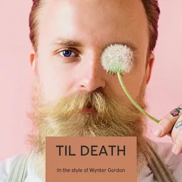 Omslagsbild för Til Death - Wynter Gordon karaokeversion