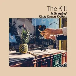 Titelbild für The Kill - Thirty Seconds To Mars Karaoke-Version