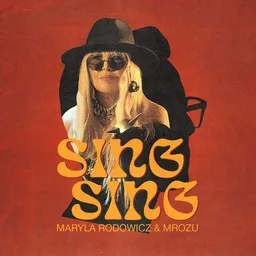 Omslagsbild för Sing-Sing - Maryla Rodowicz,Mrozu karaokeversion