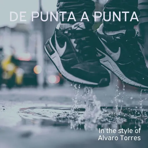 De Punta A Punta - Karaoke