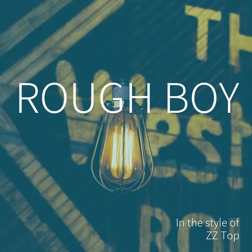 Karaoke Rough Boy by ZZ Top — sing along with lyrics on Singa