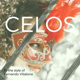 Titelbild für Celos - Fernando Villalona Karaoke-Version