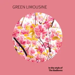Cover art for Green Limousine - The Badloves karaoke version