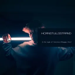 Omslagsbild för Hornstullsstrand - Hov1,Veronica Maggio karaokeversion