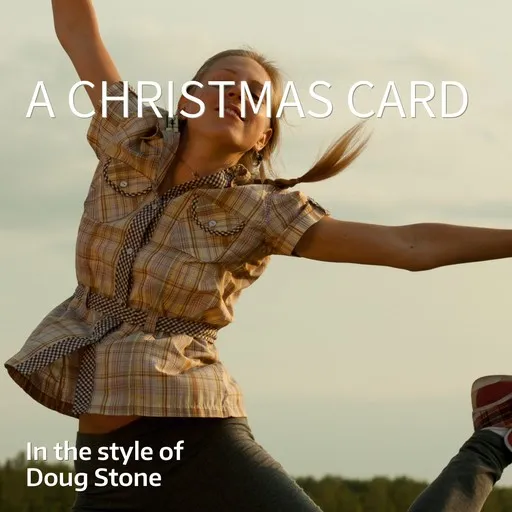 Karaoke A Christmas Card esittäjältä Doug Stone — laula mukana sanoituksilla Singassa
