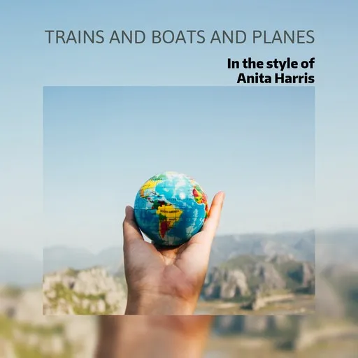 Trains And Boats And Planes - Karaoke