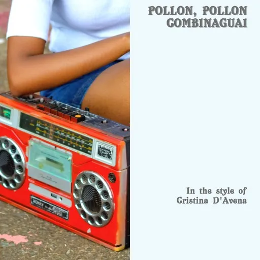 Karaoke Pollon, Pollon combinaguai by Cristina D'Avena — sing along with lyrics on Singa