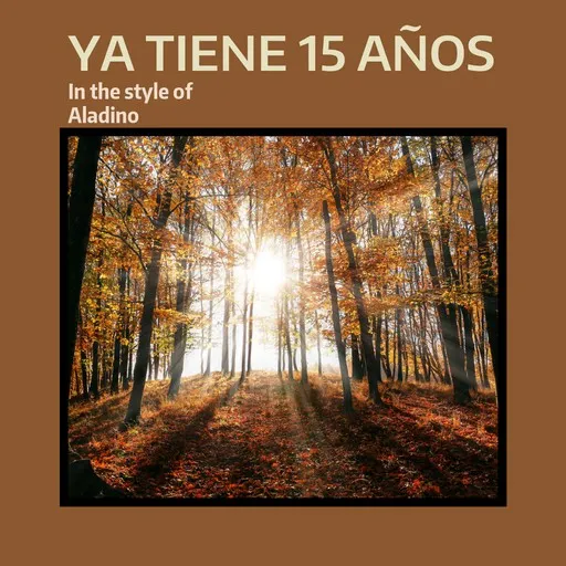 Ya Tiene 15 Años - Karaoke
