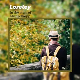 Cover art for Loreley - Klüngelköpp karaoke version