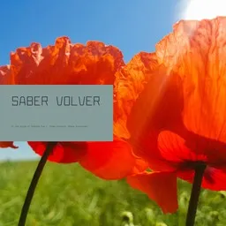 Titelbild für Saber volver - Moana Soundtrack,Opetaia Foa'i,Rubén Albarrá Karaoke-Version