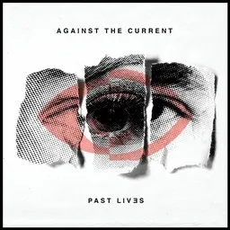 Cover art for Voices - Against the Current karaoke version