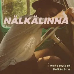 Cover art for Nälkälinna - Veikko Lavi karaoke version