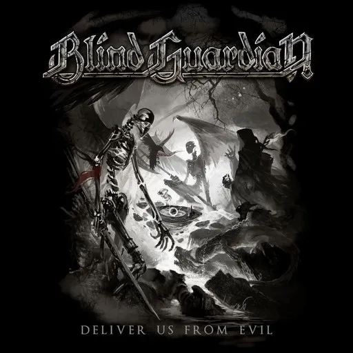 Karaoke Deliver Us From Evil by Blind Guardian — sing along with lyrics on Singa