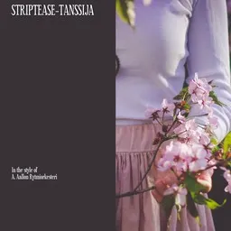 Cover art for Striptease-tanssija - A. Aallon Rytmiorkesteri karaoke version