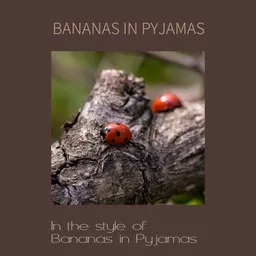 Bananas in Pyjamas - Karaoke