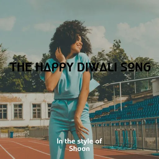 Karaoke The Happy Diwali Song av Shaan — sjung med på texten på Singa