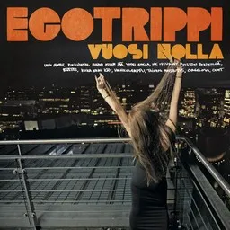Omslagsbild för Ongelma - Egotrippi karaokeversion