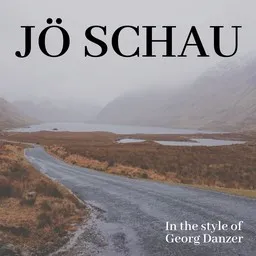 Cover art for Jö Schau - Georg Danzer karaoke version