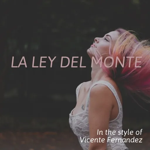 La Ley Del Monte - Karaoke