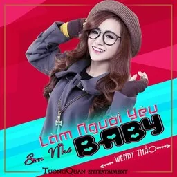 Cover art for Wendy Thảo