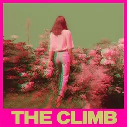 Titelbild für The Climb - Miley Cyrus Karaoke-Version