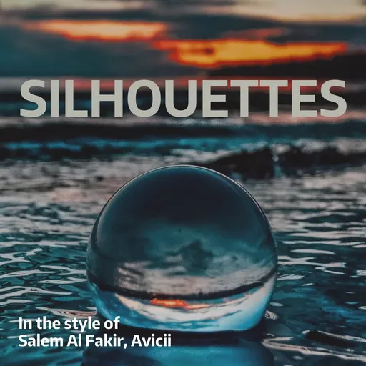 Karaoke Silhouettes by Avicii, Salem Al Fakir — sing along with lyrics on Singa
