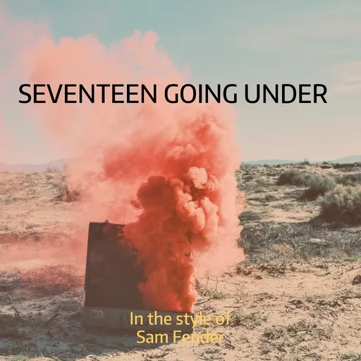 Seventeen Going Under - Karaoke