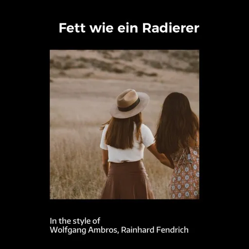 Fett wie ein Radierer - Karaoke