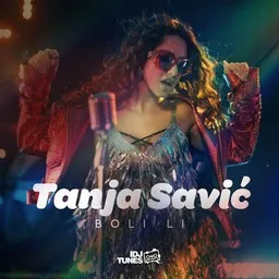 Cover art for Tanja Savic