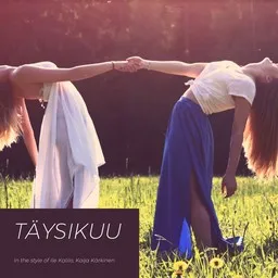 Cover art for Täysikuu - Ile Kallio,Kaija Kärkinen karaoke version