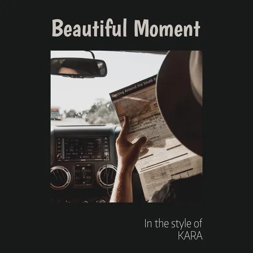 Karaoke Beautiful Moment esittäjältä KARA — laula mukana sanoituksilla Singassa