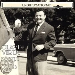 Olavi Virta - Karaoke