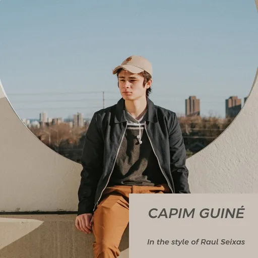 Capim Guiné - Karaoke